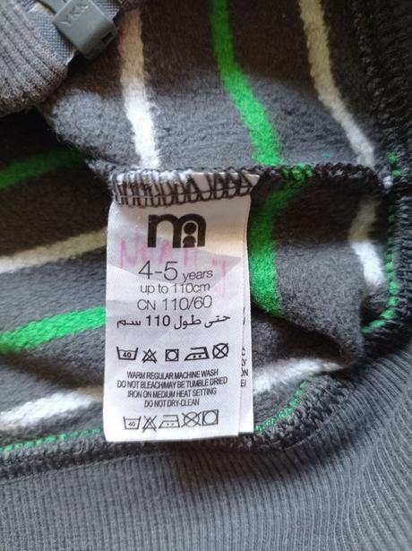 Mikina 110-116, opice, mašinka tomáš, next,110