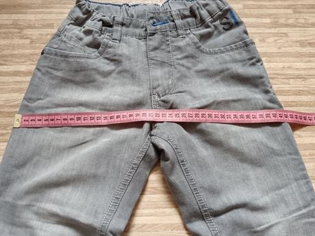 Podšité rifle pepperts vel. 134, pepperts,134