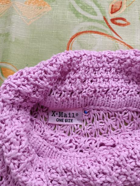 Dívčí pončo x-mail, 110