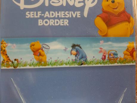 Samolepící tapeta.,