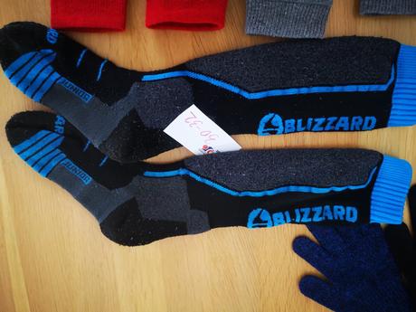 Termoprádlo, balík na zimu, 122–134