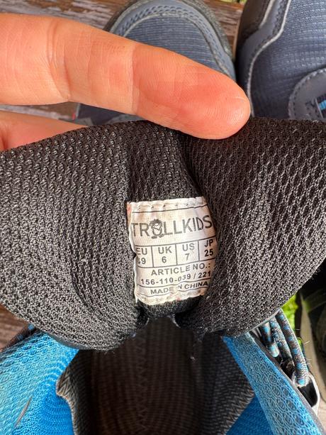 Kotníkové boty, 39