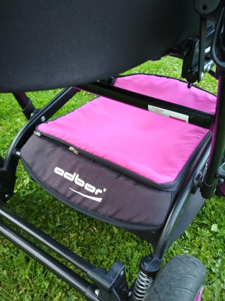 Kočárek adbor s-line, trojkombinace, adbor,adbor s-line (2013)