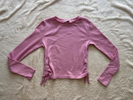 Triko crop top - v.8/9 let, george,134