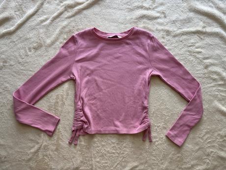 Triko crop top - v.8/9 let, george,134