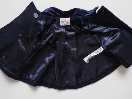 Kabátek vel 74, f&f,74