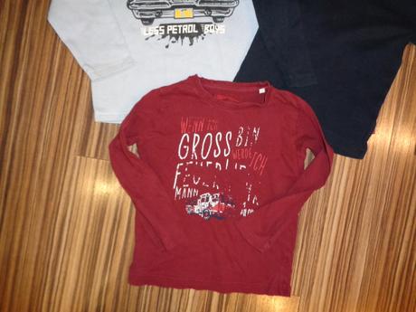 Výhodný balíček pro kluka - velikost 104, 104–116