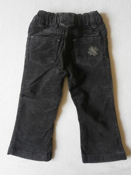 Manžestráky, palomino,92
