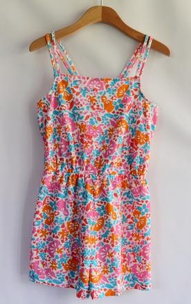 Letní overal vel. 11 - 12 let, primark,152