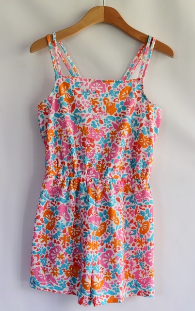 Letní overal vel. 11 - 12 let, primark,152