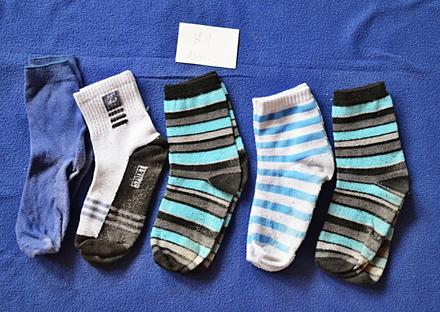 Ponožky, 21