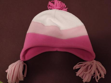 Fleece čepice 4-6 let, cherokee,110