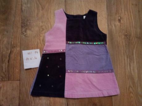 Krásné šaty next, vel 74, top stav, next,74