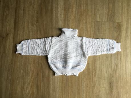 Přízový svetřík, 56