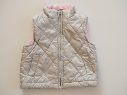 Zateplená vesta vel 80, early days,80