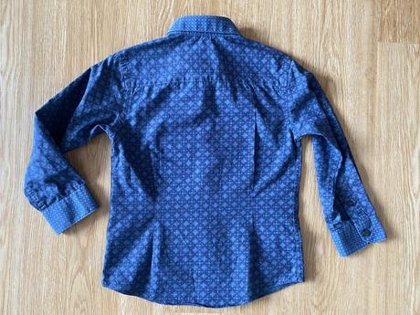 Chlapecká košile - bhs, vel. 4-5 let., bhs,110