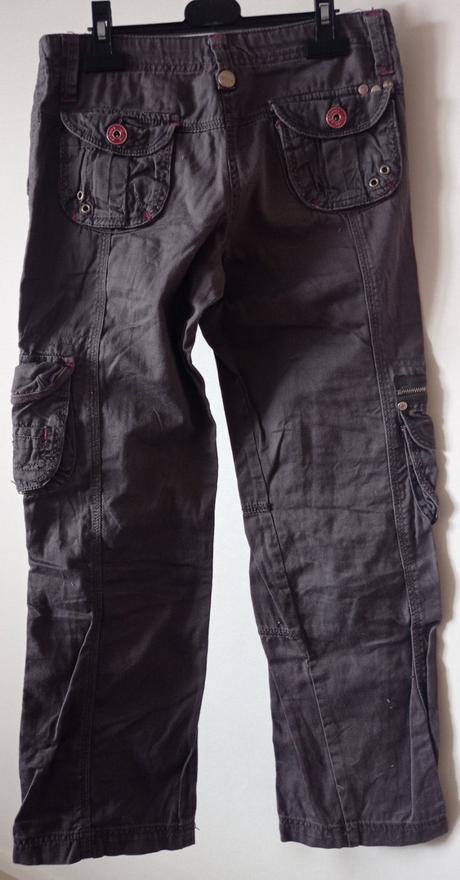 Kalhoty, crashone,152