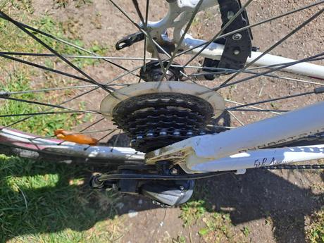 Dámské kolo 26" adr. pacov, 26