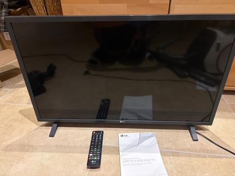 Lg smart tv 32lm550bplb 32palcový hd led, lg