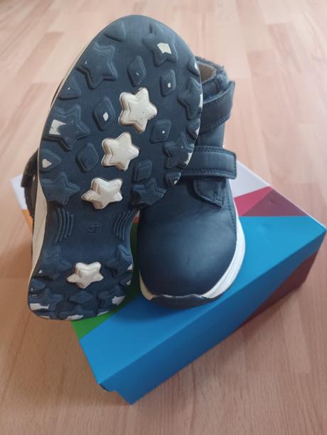 Kotníkové boty, 31