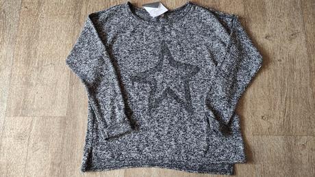Svetr lehký dívčí vel.170, h&m,170