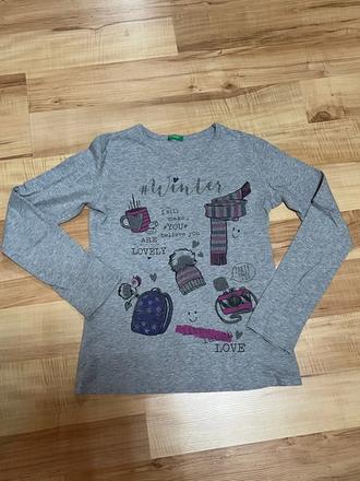 Tričko, benetton,146