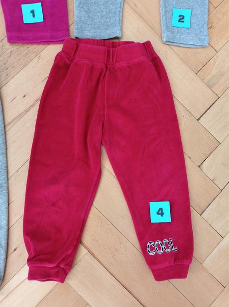 Tepláky sametové lupilu 92, lupilu,92