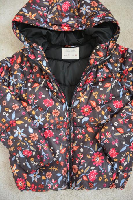 Přechodová bunda, zara,122