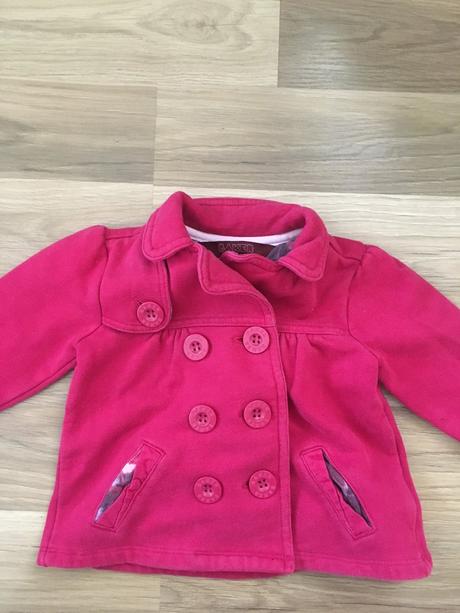 Jarní/podzimní kabátek, 86