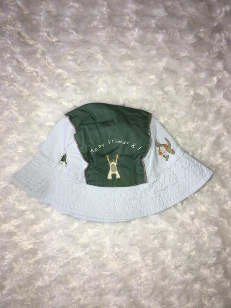 Klobouček h&m, h&m,74