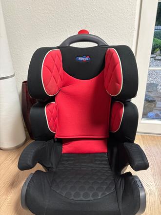 Autosedacka, klippan