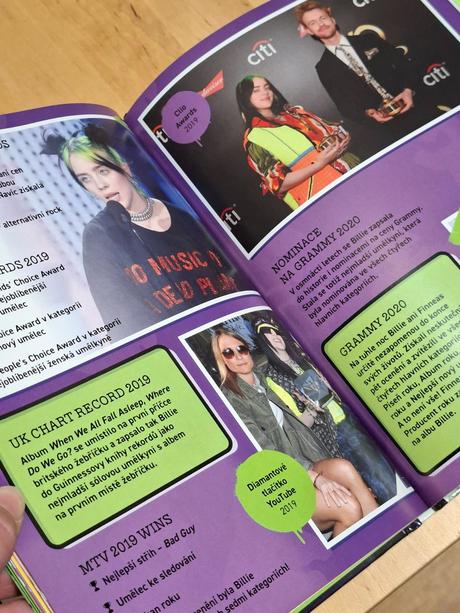 Milujeme billie eilish,