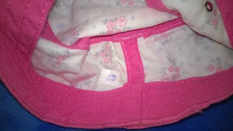 7 x klobouček / kšiltovka, vel 1-3 roky, 86