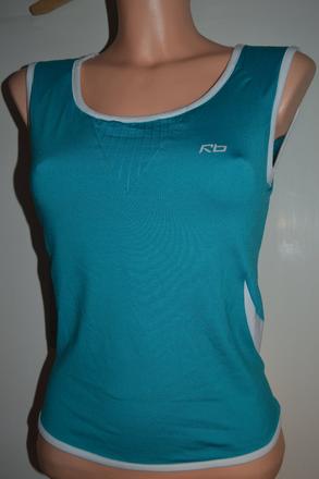 Sportovní dámské tričko reebok v.36/40, reebok,40