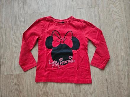 Tričko s dlouhým rukávem, vel. 104, 104