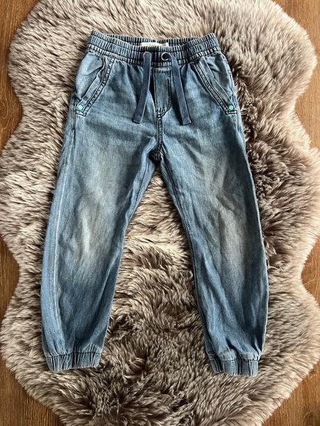 Džíny, lindex,116