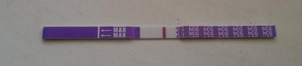 Duch na testu. Vidíte ho tam?