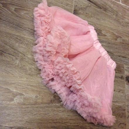 Tylová tutu sukýnka, f&f,86