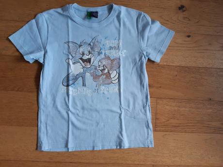 Tričko tom a jerry, 110