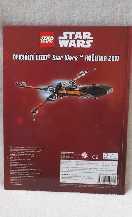 Star wars povstalci - obrazový slovník + ročenka, 