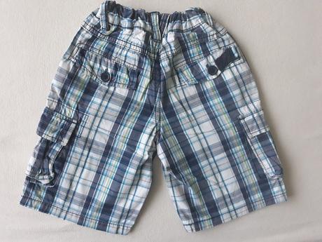 Chlapecké kraťasy vel. 110, dopodopo,110