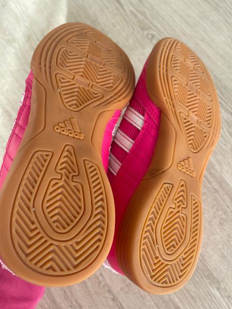 Ruzove tenisky vel.30, adidas,30