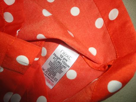 Jako nový overal next, vel. 12 let, next,152