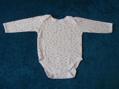 Body dlouhý rukáv, f&f,68