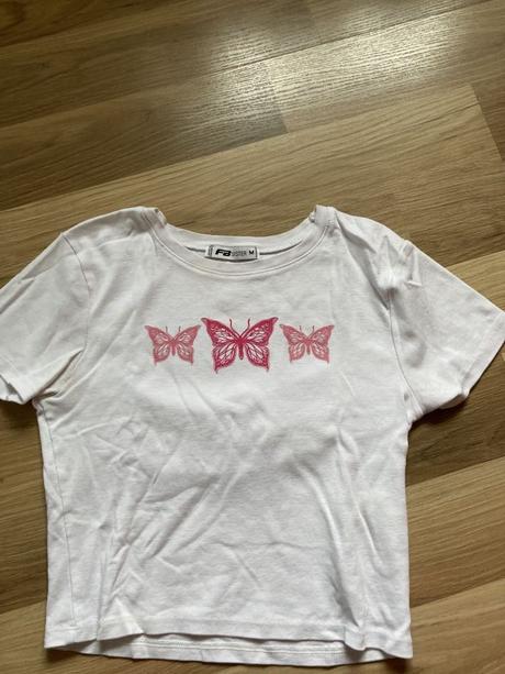 Crop top, new yorker,m