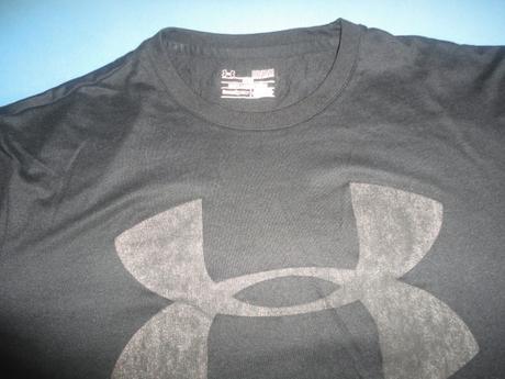 Jako nové triko under armour, vel. m/md, under armour,m