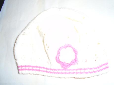 Čepice 2x čepička 3-7 let jarní, f&f,116