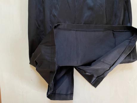 Večerní šaty, vel 46/2 možná spíše menší cca l/xl-, xl