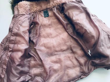 Bunda zimní - v.xs, primark,xs