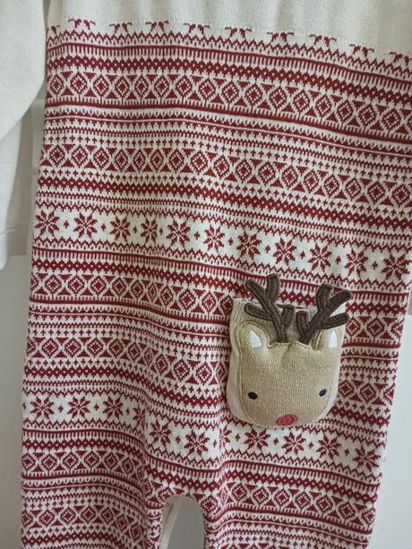 Vánoční obleček světřík č.92, 92